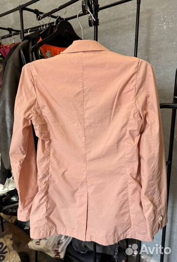 MM6 maison margiela deformation блейзер оригинал