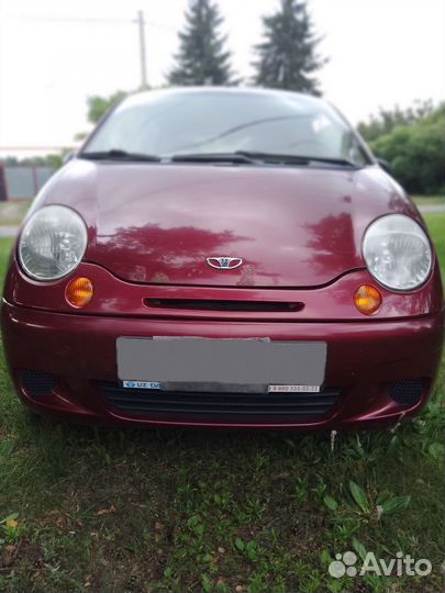 Daewoo Matiz 0.8 МТ, 2011, 150 000 км