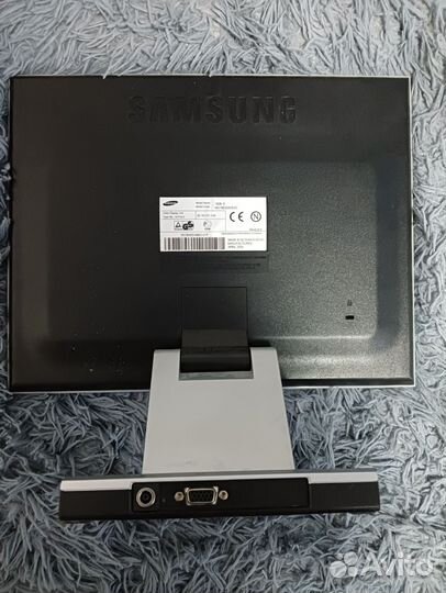 Монитор Samsung 15 дюймов