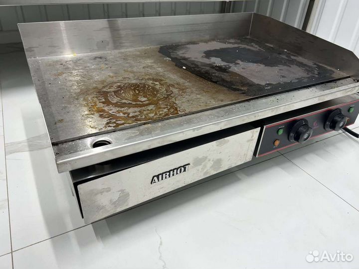 Жарочная поверхность Airhot GE-730/F