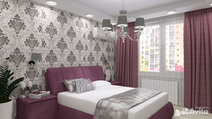 Дизайн интерьера / Доступный дизайн Самара