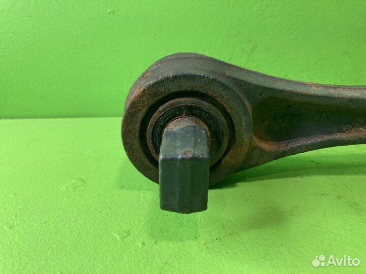 Тяга реактивная iveco stralis