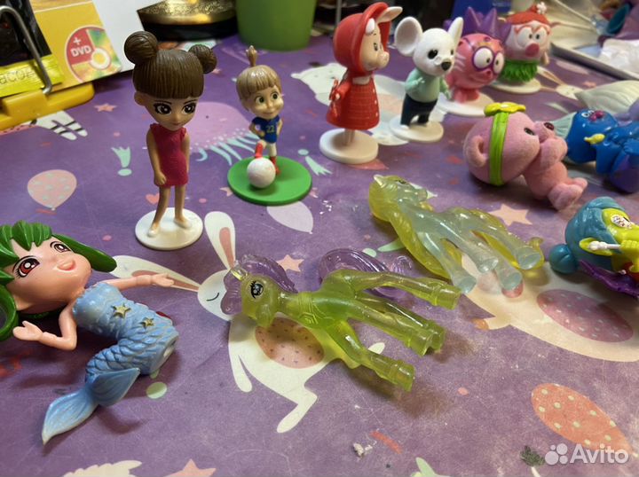 Игрушки sweet box