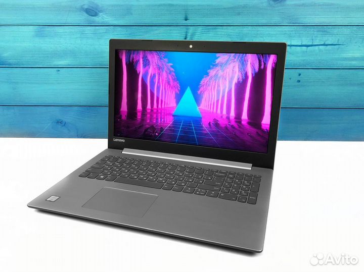 Ноутбук Lenovo Ideapad i3 i5 Full HD экран