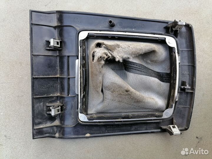 Накладка селектора АКПП для Ford Explorer (U2)