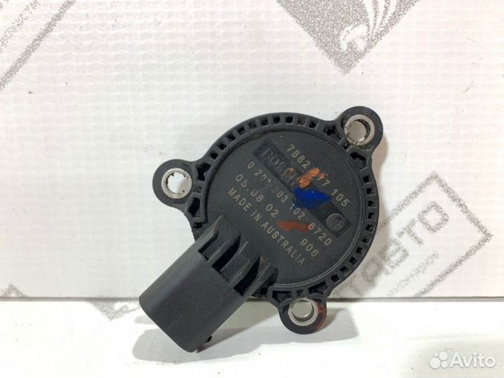 Датчик положения руля Bmw 5 E60 N52B30 2003-2009