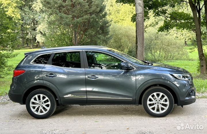 Renault Kadjar 1.5 МТ, 2020, 123 600 км