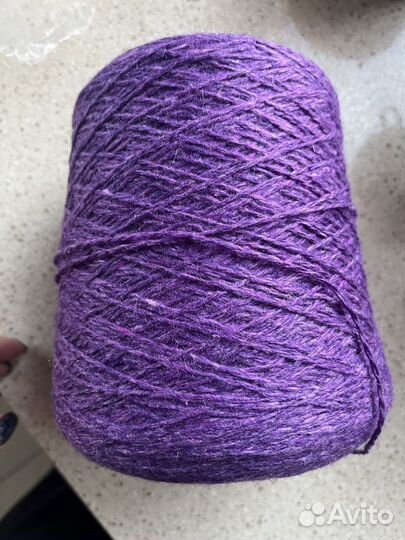 Пряжа Clan Loro Piana