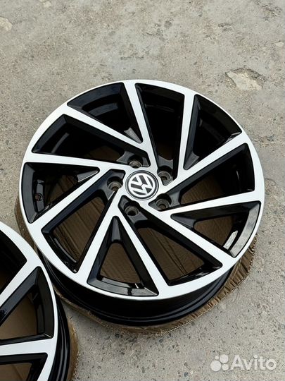 Диски R*16/5x100 Volkswagen Polo,Skoda Rapid