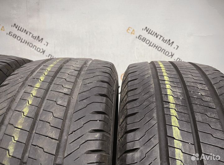 Continental VanContact Eco 205/65 R16 94Y