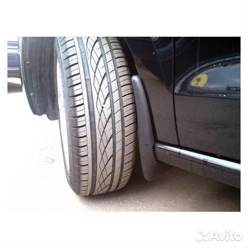 Брызговики передние L L полиуретан Chery Very 2011