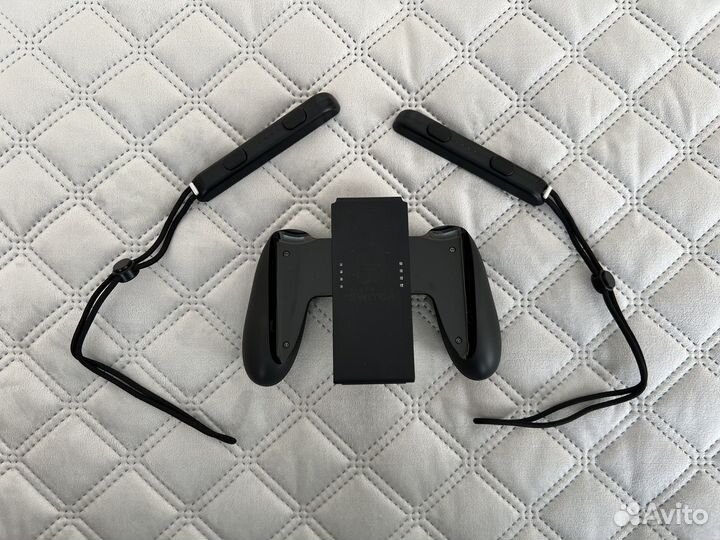 Оригинальные держатели для Nintendo Switcn