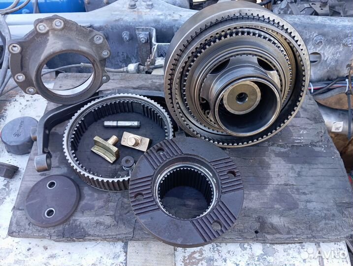 Вал планетарной передачи астроник 1328 332 009