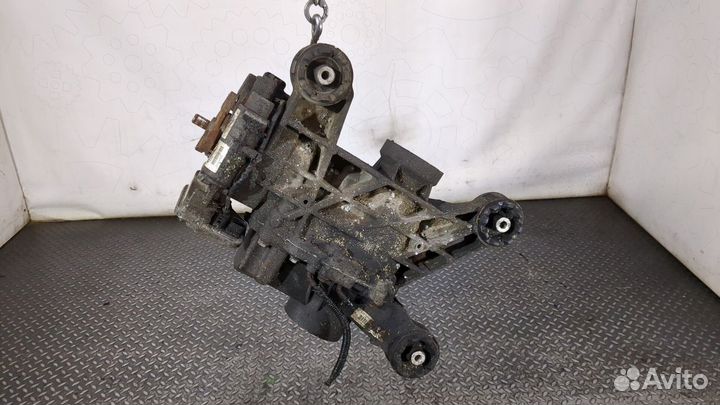 Редуктор моста Volkswagen Tiguan, 2014