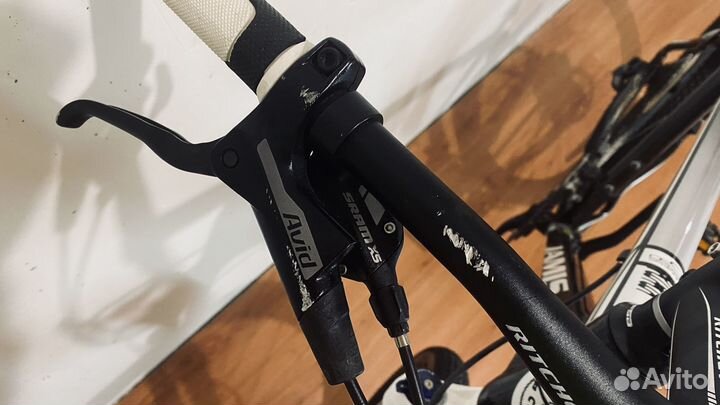 Горный (MTB) велосипед Jamis Nemesis 650 Comp Б/У