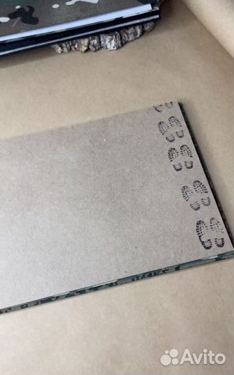 Дембельский альбом