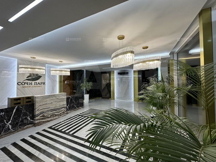 Квартира-студия, 24,1 м², 12/19 эт.