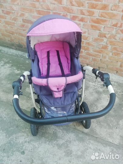 Коляска зима-лето Торг