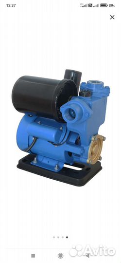 Насосная станция Калибр свд-160/2Р 1800 л/ч