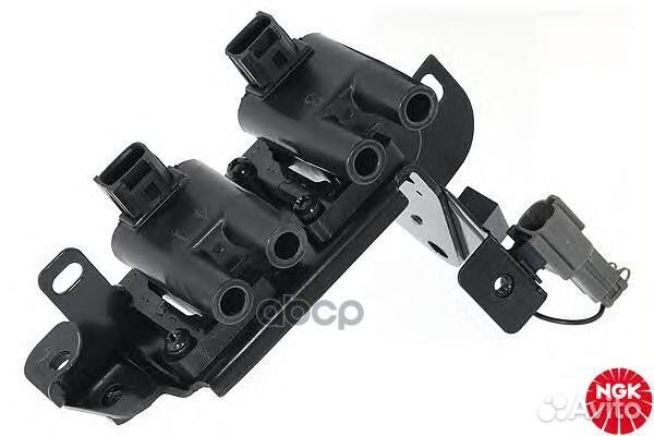 U2060NGK катушка зажигания Hyundai Accent, Kia