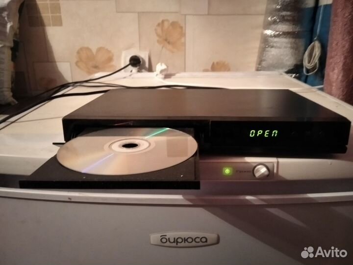 Dvd плеер samsung