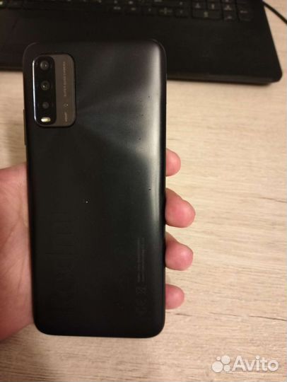 Xiaomi Redmi 9T 4/128gb