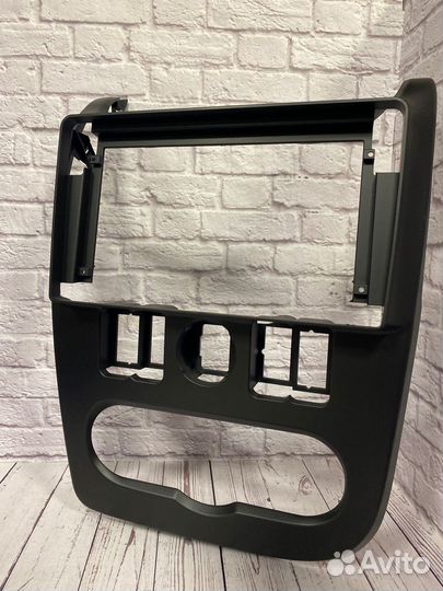Переходная рамка под магнитолу Лада Ларгус 22-1163