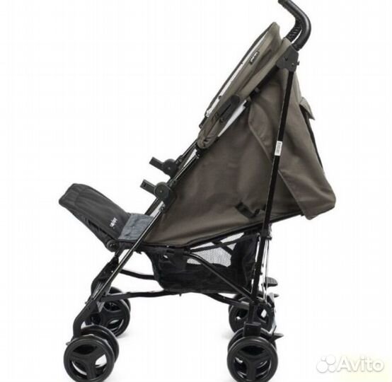 Прогулочная коляска трость babyton