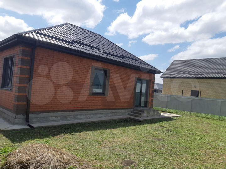 Дом 71,3 м² на участке 3,7 сот.