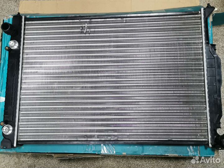 Радиатор системы охлаждения audi a6 2.5tdi/2.7t