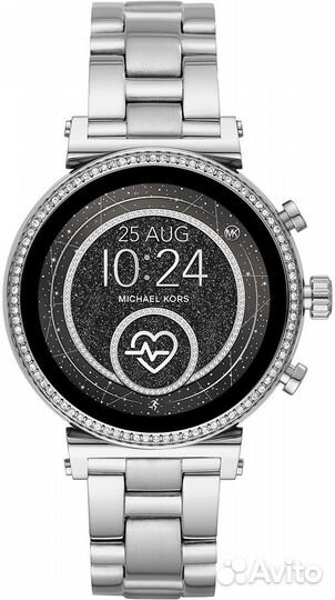 Смарт часы michael kors