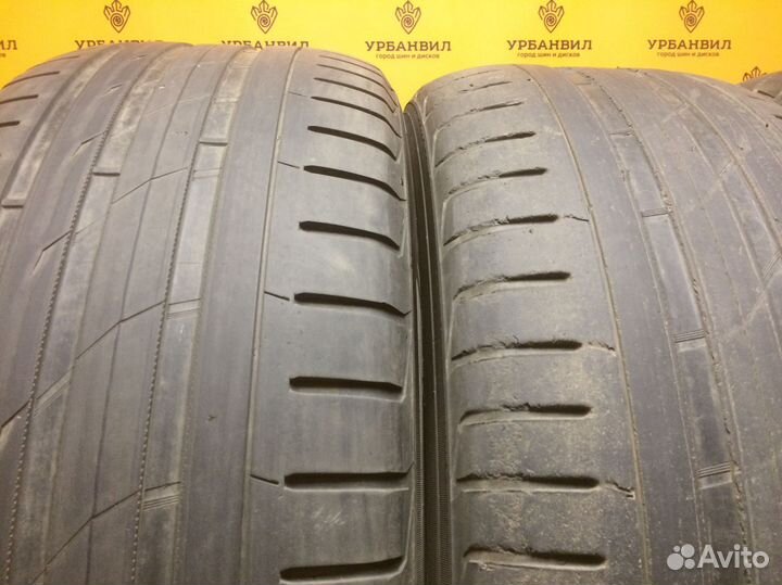 Nokian Tyres Hakka Black SUV 245/55 R19