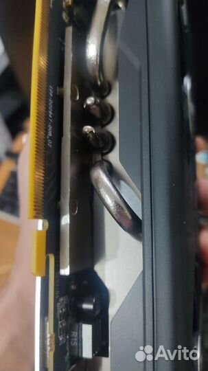 Sapphire rx 580 nitro+ 8gb