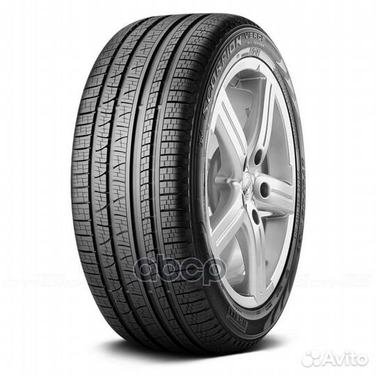 Pirelli Scorpion Verde All Season 265/65 R17