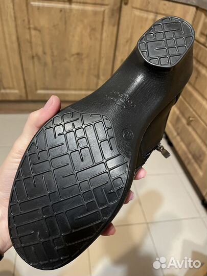 Туфли женские Marko 40 р. натуральная кожа новые