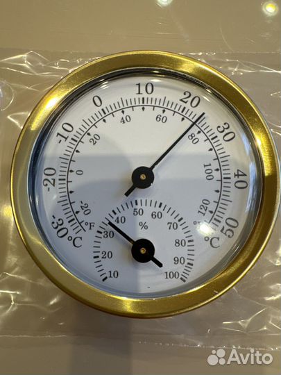Электронный Термометр Гигрометр