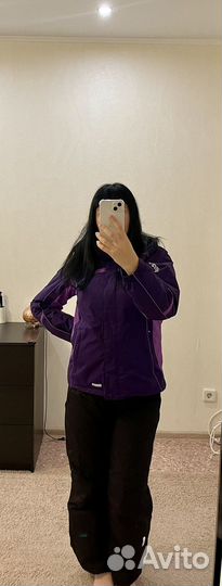 Горнолыжный костюм женский IsePiak