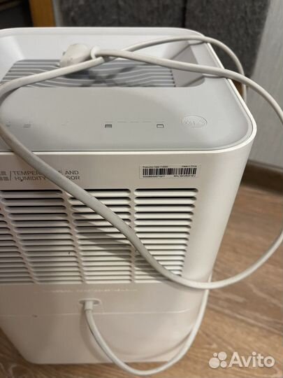 Увлажнитель воздуха xiaomi smartmi humidifier 2