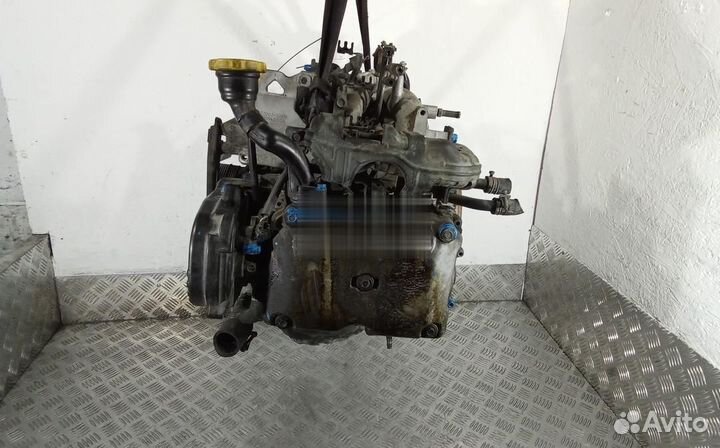 EJ201 Двигатель бензиновый на Subaru Legacy 3 2,0