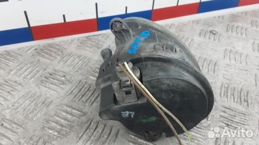 Фара галогенная левая передняя audi A6 C6 (5ST10HA