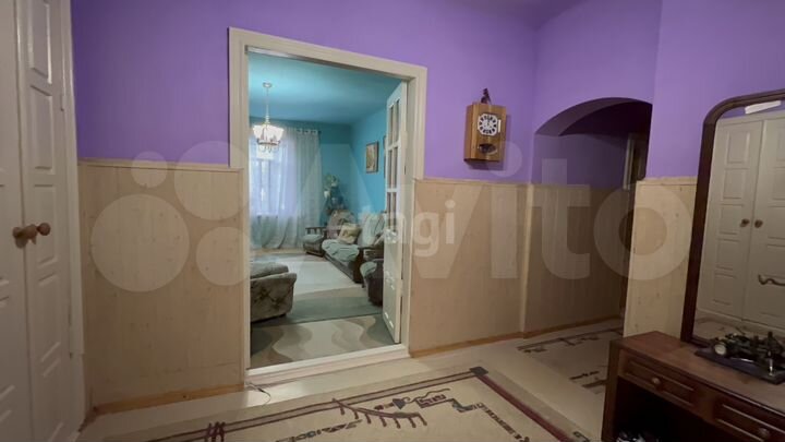 3-к. квартира, 100 м², 2/3 эт.