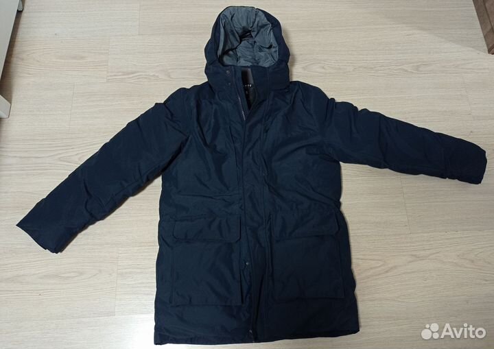 Мужской пуховик новый