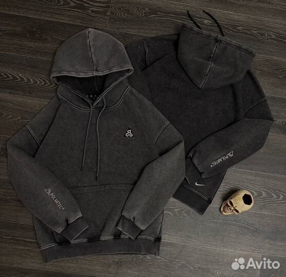 Зип худи nike acg