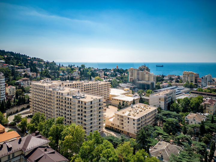 1-к. квартира, 48,1 м², 6/10 эт.