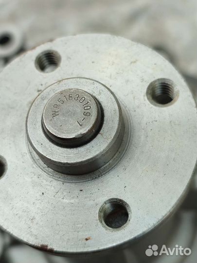 Водяная помпа на kia hyundai MWP1010