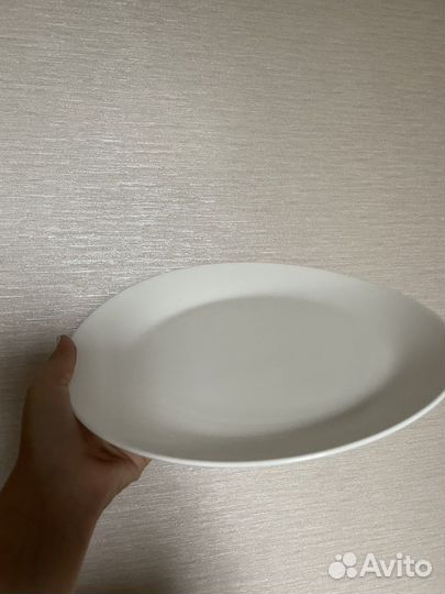 Блюдо тарелка IKEA