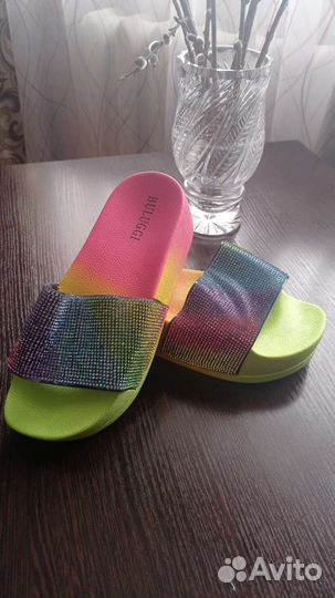 Шлепанцы женские 40 размер