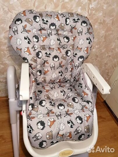 Чехол на стульчик