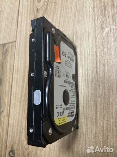 Жесткий диск Western Digital WD800JB 80.0GB