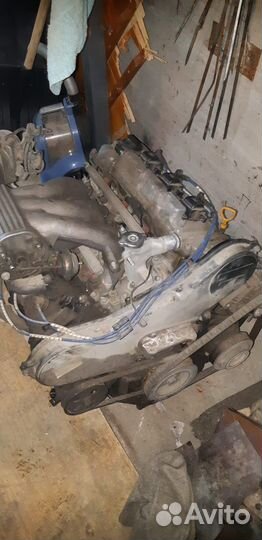 Продам двигатель 1mz